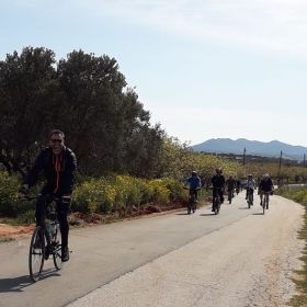 Η βόλτα.