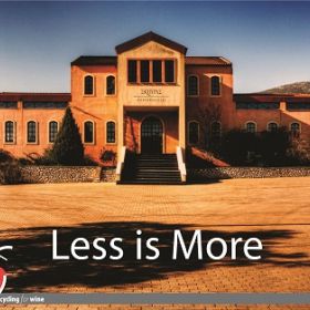 Less is More